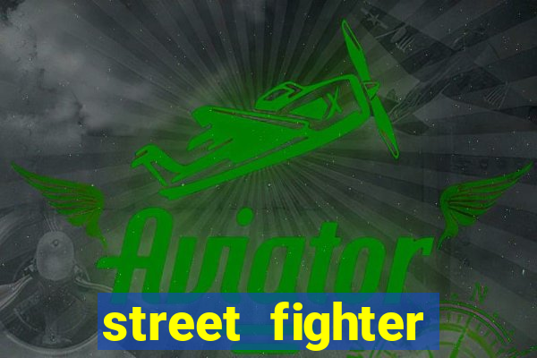 street fighter characters female